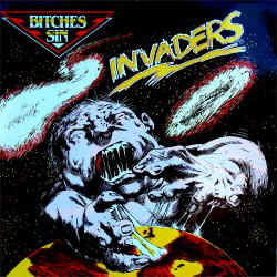 BITCHES SIN - Invaders
