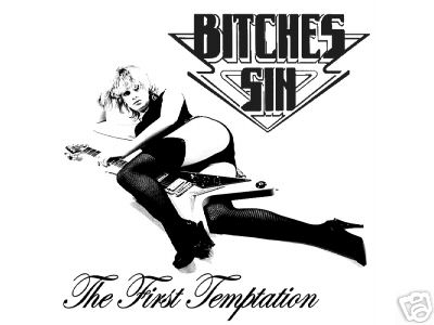 BITCHES SIN - The first temptation