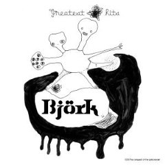 BJORK - Greatest hits