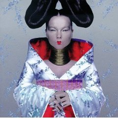 BJORK - Homogenic