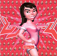 BJORK - I miss you