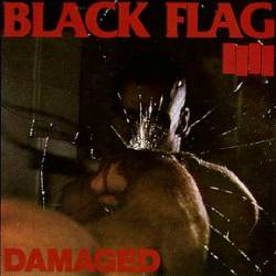 BLACK FLAG - Damaged