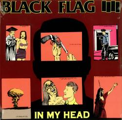 BLACK FLAG - In my head