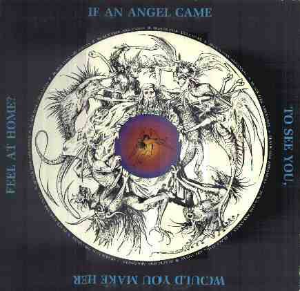 BLACK OAK ARKANSAS - If an angel came to