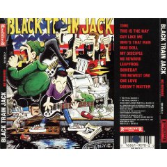 BLACK TRAIN JACK - No reward
