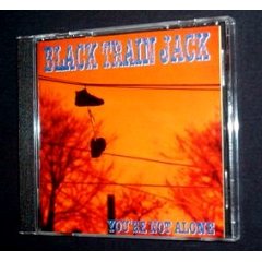 BLACK TRAIN JACK - Youre not alone