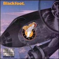 BLACKFOOT - Flyin high