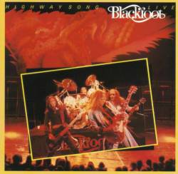 BLACKFOOT - Highway song - live