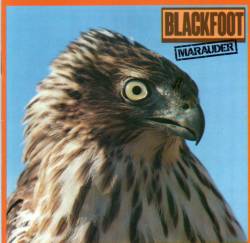BLACKFOOT - Marauder