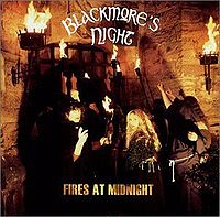 BLACKMORES NIGHT - Fires at midnight