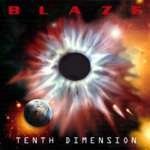 BLAZE BAYLEY - Tenth dimension - limited