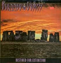 BLESSED DEATH - Destined for extinction