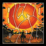 BLIND DOG - Captain Dog rides again
