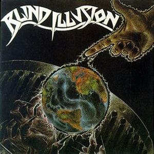 BLIND ILLUSION - The sane asylum