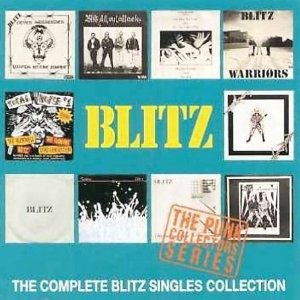 BLITZ - The complete singles collection