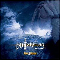 BLITZKRIEG - Sins and greed