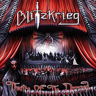 BLITZKRIEG - Theatre of the damned