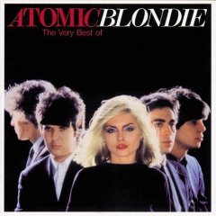 BLONDIE - Atomic - the very best of