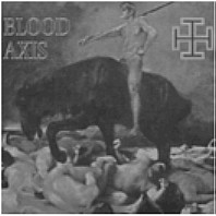 BLOOD AXIS - The gospel of inhumanity