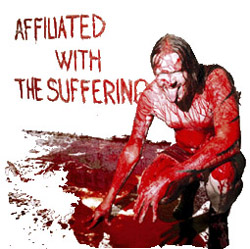 BLOOD RED THRONE - Affliliat with the su