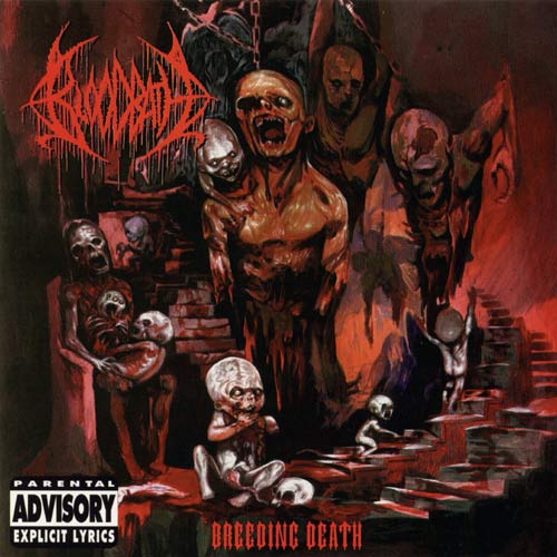 BLOODBATH - Breeding death