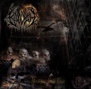BLOODBATH - Nightmares made flesh