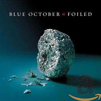 BLUE OCTOBER - FOiled