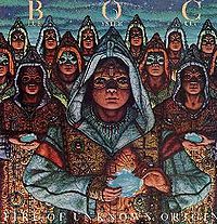BLUE OYSTER CULT - Fire of unknown origi