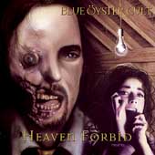 BLUE OYSTER CULT - Heaven forbid