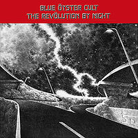BLUE OYSTER CULT - Revolution by night