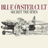 BLUE OYSTER CULT - Secret treaties
