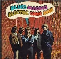 BLUES MAGOOS - Electric comic book