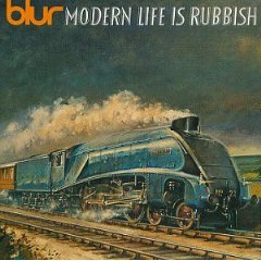 BLUR - Modern life is rubbish