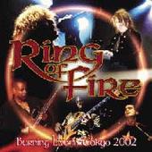 BOALS MARK - Ring of fire