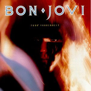BON JOVI - 7800 fahrenheit