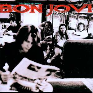 BON JOVI - Crossroad - best of