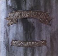 BON JOVI - New Jersey