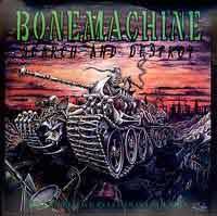 BONE MACHINE - Search and destroy