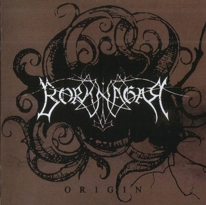 BORKNAGAR - Origin