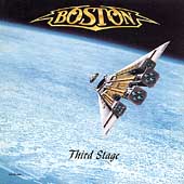 BOSTON - Third stage