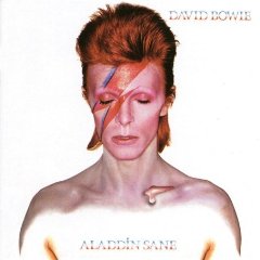 BOWIE DAVID - Aladdin sane