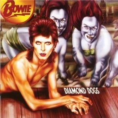 BOWIE DAVID - Diamond dogs