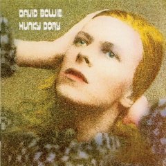 BOWIE DAVID - Hunky dory
