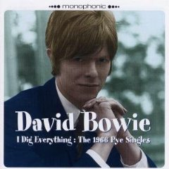 BOWIE DAVID - I dig everything