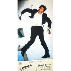 BOWIE DAVID - Lodger