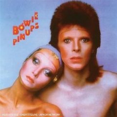 BOWIE DAVID - Pin ups