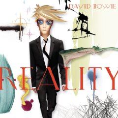 BOWIE DAVID - Reality
