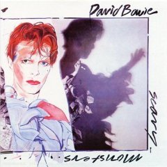 BOWIE DAVID - Scary monsters