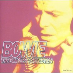 BOWIE DAVID - Singles collection