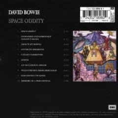 BOWIE DAVID - Space oddity